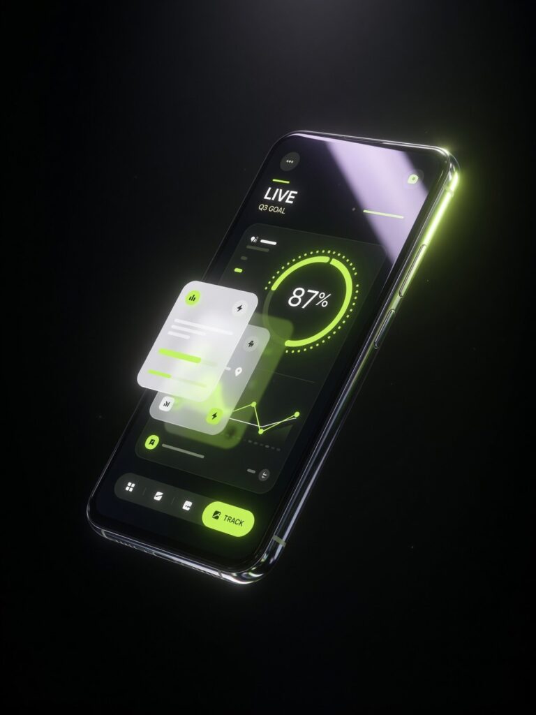 App development case study